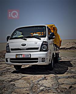 Kia Bongo
